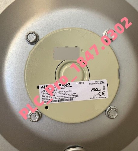 1pz nuovo ventilatore - 1pz,