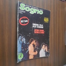 1L LANCIO FOTOROMANZO SOGNO