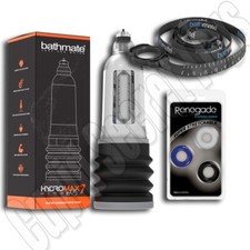 BATHMATE HYDROMAX 7 WIDE BOY