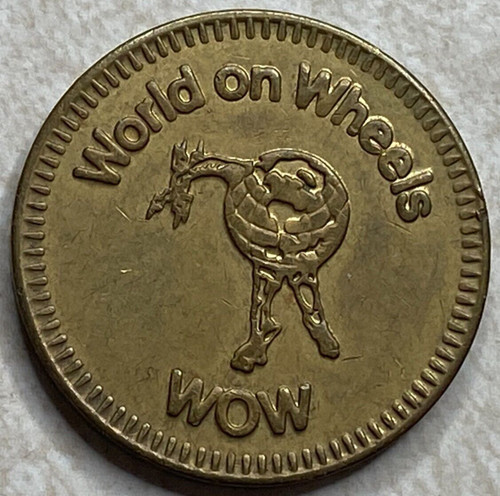 Wow world wheels gioco - wow,