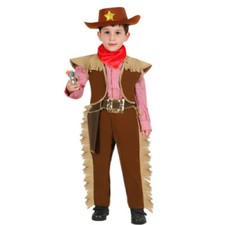 Little sheriff costume dress - sheriff,