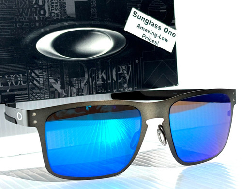 New oakley holbrook metal - new,