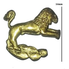 ORNAMENTI IN OTTONE ZODIACO