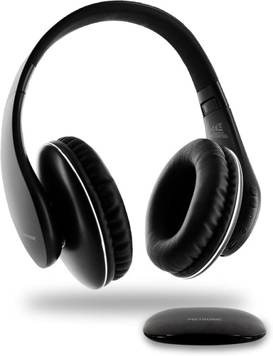 Cuffie stereo wireless - cuffie,