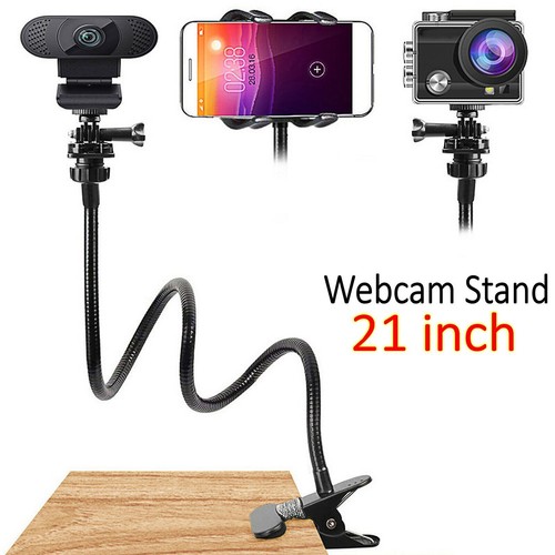 Supporto webcam pollici - supporto, 21