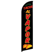 Tacos Al Vapor Bandiera