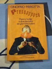 Pressappoco Onofrio Pirrotta