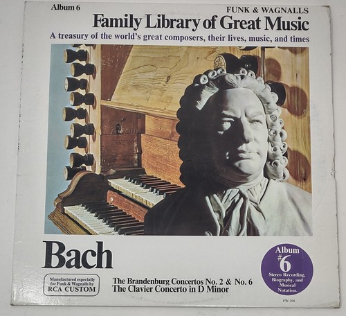 Bach the brandenburg - –,
