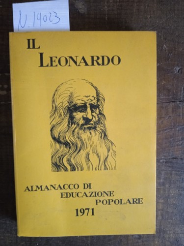 Leonardo almanacco di - leonardo,