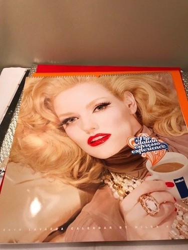 Calendario lavazza 2010 - calendario,