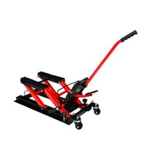 Ponte sollevatore moto cric - sollevatore,
