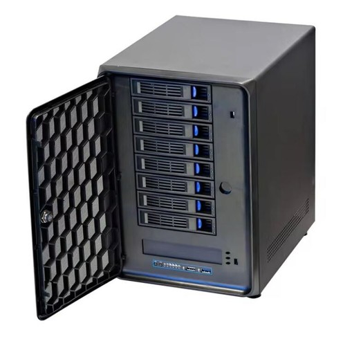 Custodia nas bay con - 8, hotswap