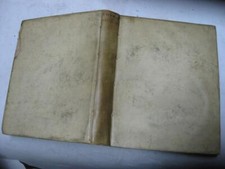 1740 Amsterdam FULL VELLUM