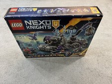 LEGO Nexo Knights: Quartier