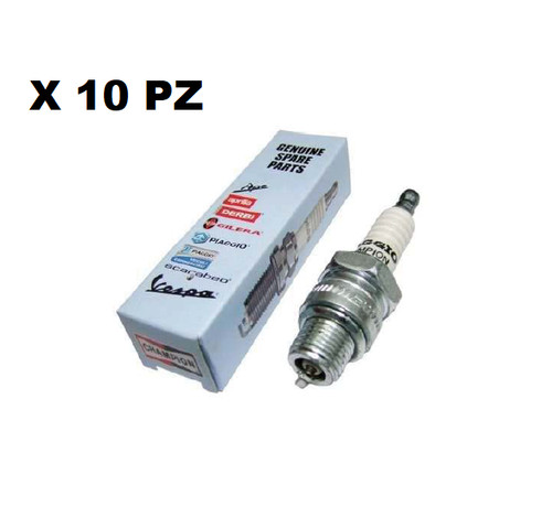 Pezzi candela originale - 10,