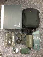 Swarovski EL 10x42 SV binocolo Swarovision Field Bag Pro - revisionato in fabbrica