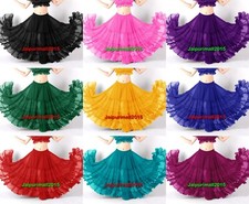 Gonna in chiffon 25 iarde 4