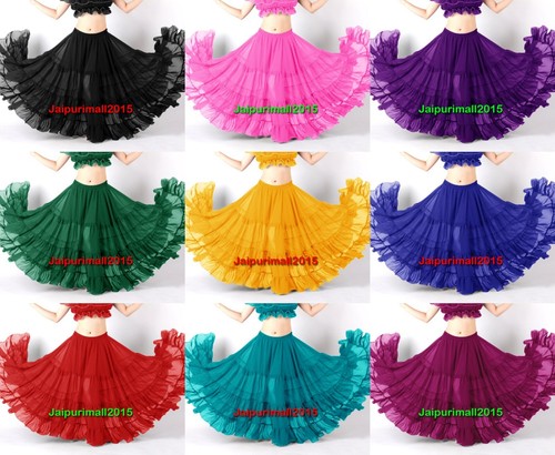 Gonna chiffon iarde - in, 25