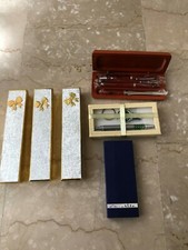 SET DI PENNE A SFERA E