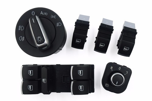 Ricambi kit pulsanti - kit, 6