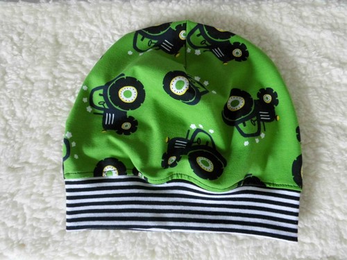 Beanie übergangsmütze - ,
