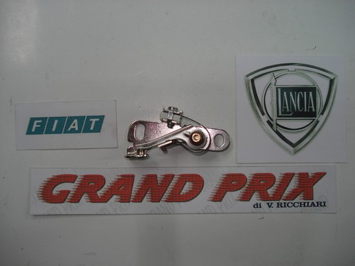 Serie punte platinate - punte,