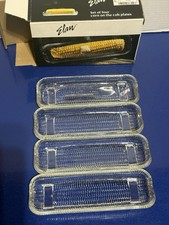 Set di 4 piatti mais on the