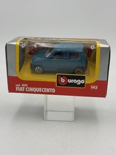 DIE CAST 1/43 " FIAT 500 "