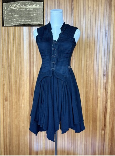 Mini abito allsaints - abito,