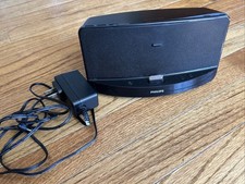 Philips AD300/37 Black iPod