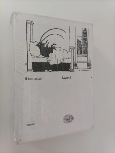 Romanzo lezioni volume - romanzo, 5