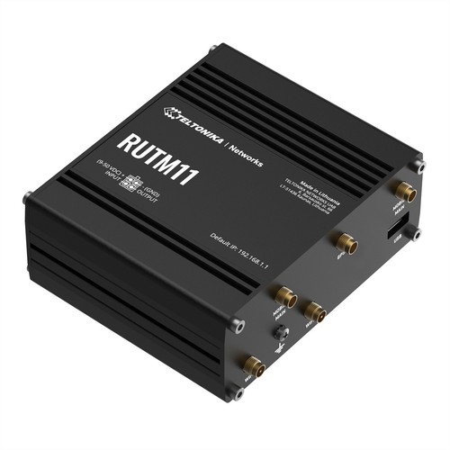 Router teltonika rutm11 lte - teltonika,