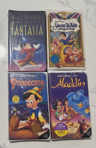 Walt disney home video - walt,