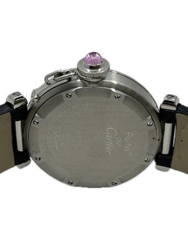 Watch cartier pasha - pasha, 2324