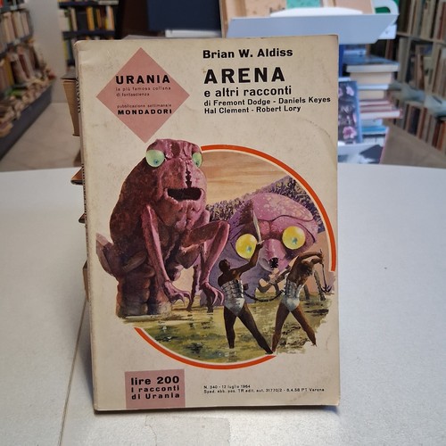 Arena altri racconti - arena, e