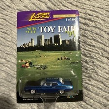 1999 - Johnny Lightning -