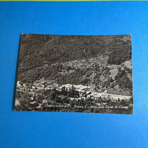 Ossola vittoresca veduta - ossola,