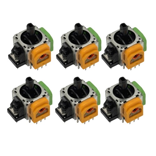 Pezzi per joystick - 6,