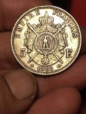 NAPOLEONE III Splendida Moneta