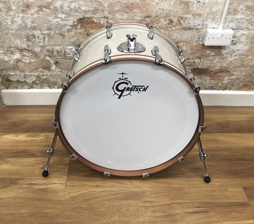 Gretsch renown maple 14 - renown,