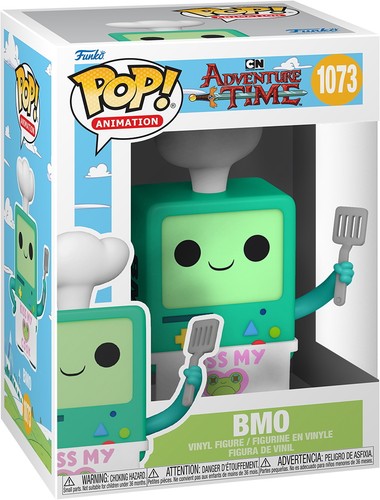Adventure time bmo 1073 - -,