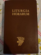Liturgia horarum quinto volume anno 1972 (prima reimpressio, 1972)