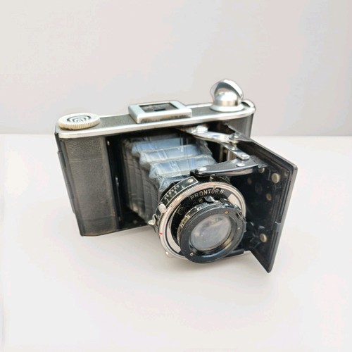 Macchina fotografica vintage