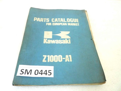 Catalogo parti ricambio