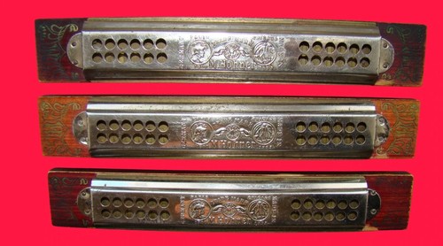 Armonica bocca hohner - a,