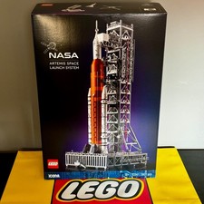 Lego 10341 Sistema di lancio