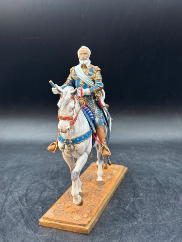 Figura metallo enrico iv - figura,