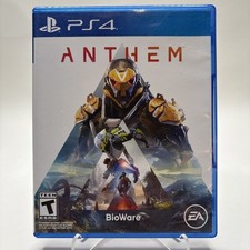 Anthem PlayStation 4 PS4