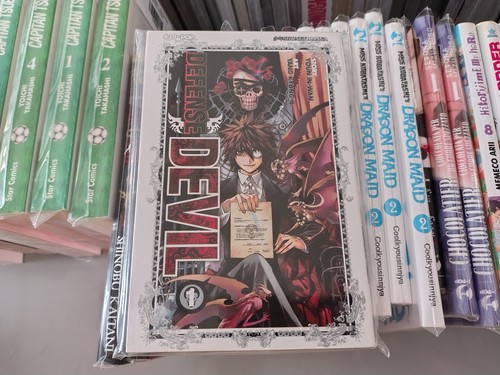Defense devil sequenza youn - devil, 1