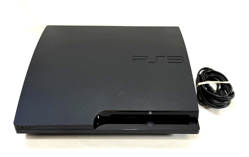 Sony playstation slim ps3 - sony, 3